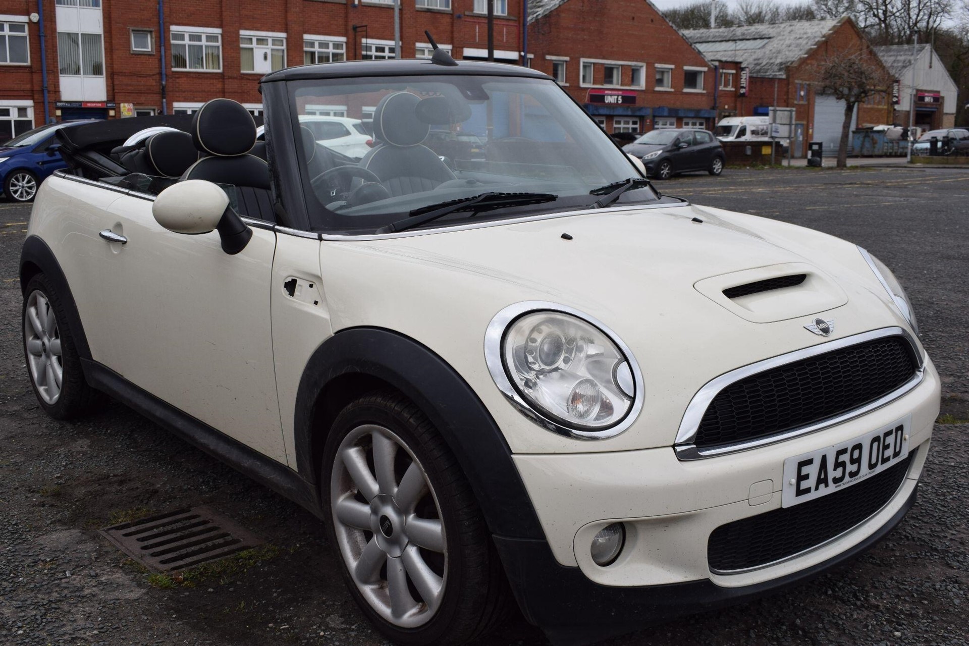 2009 Mini Convertible