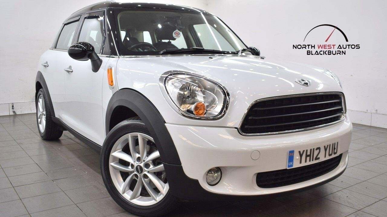 2012 Mini Countryman