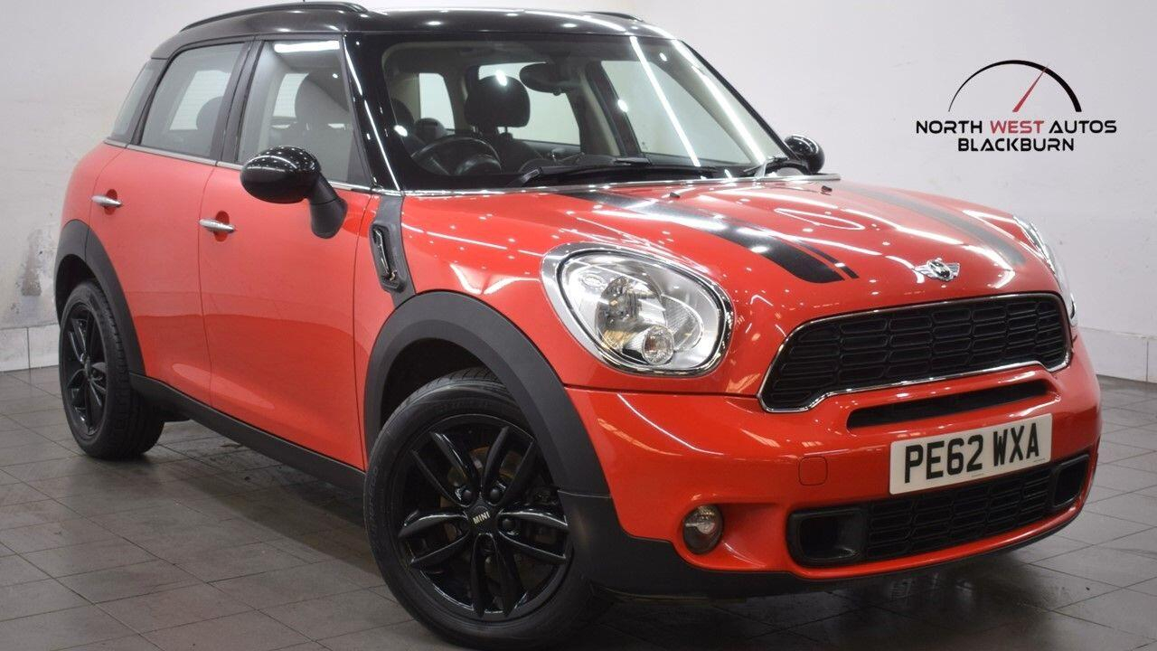 2012 Mini Countryman