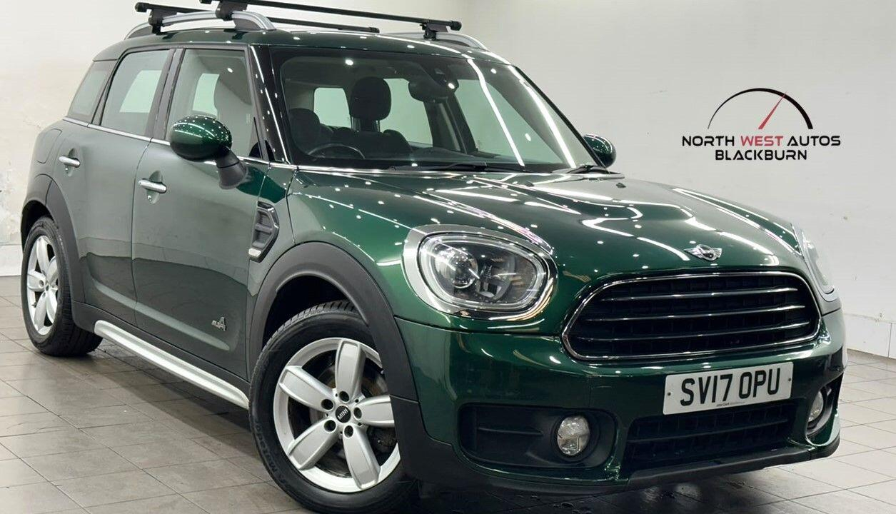 2017 Mini Countryman