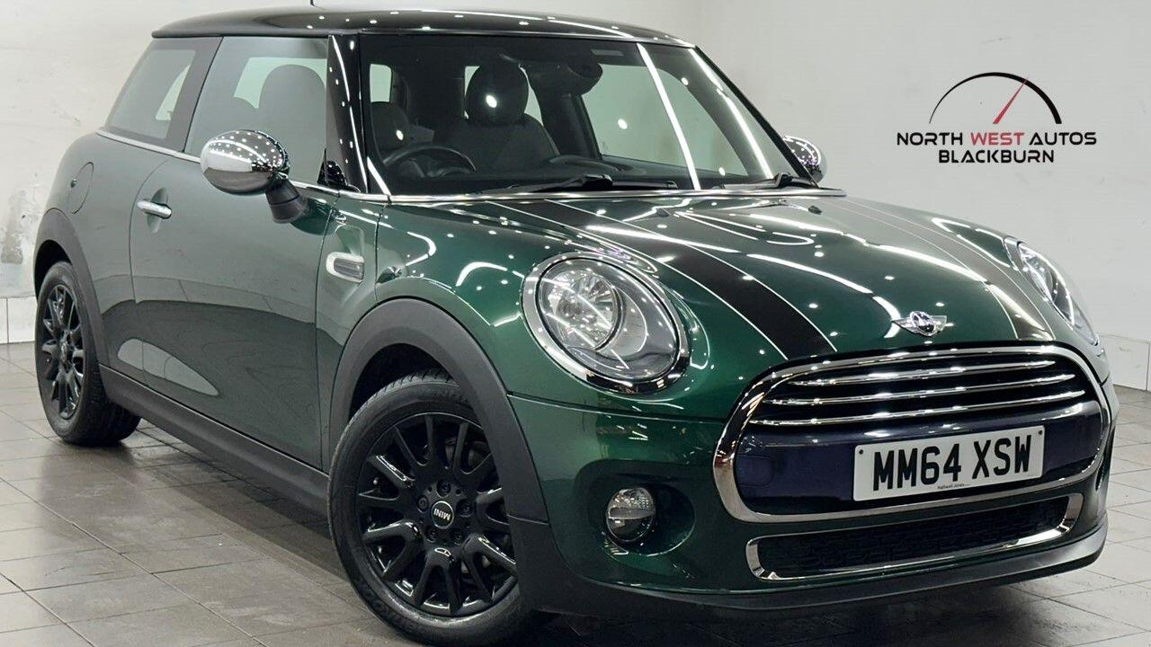 Mini Hatch 2014