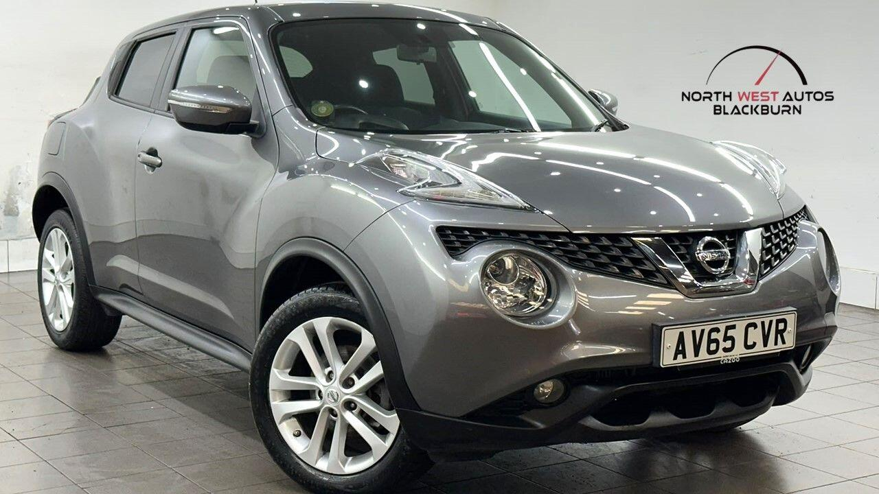 2015 Nissan Juke