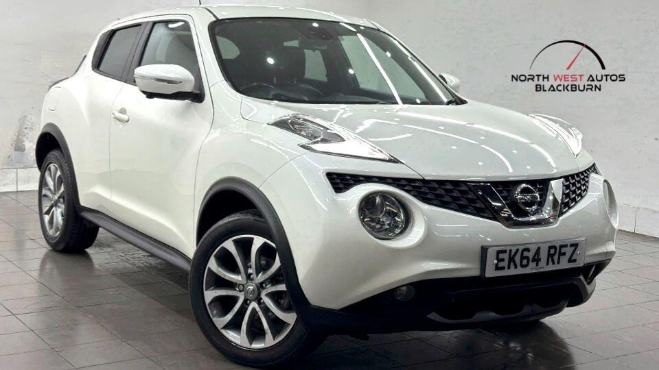 2014 Nissan Juke