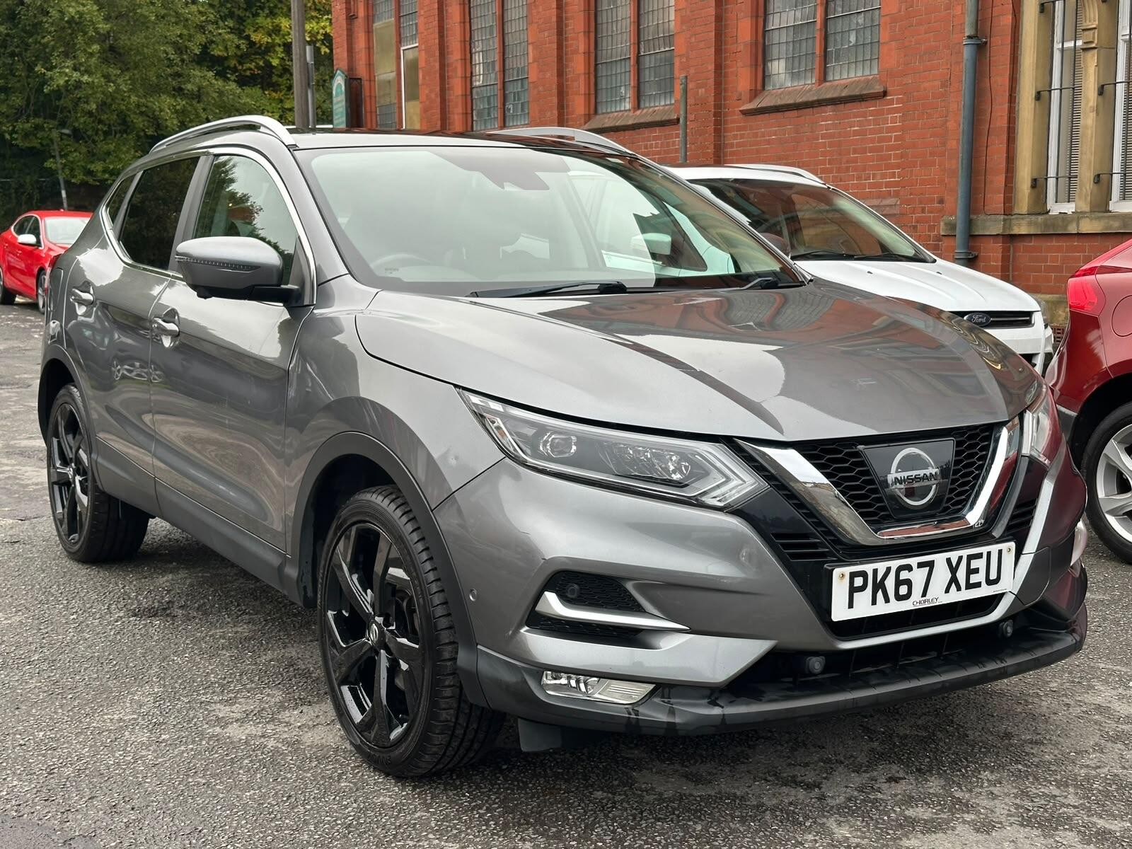 2017 Nissan Qashqai