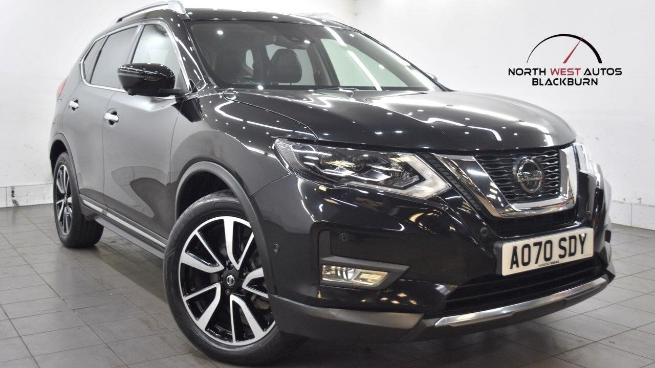 2020 Nissan X-Trail