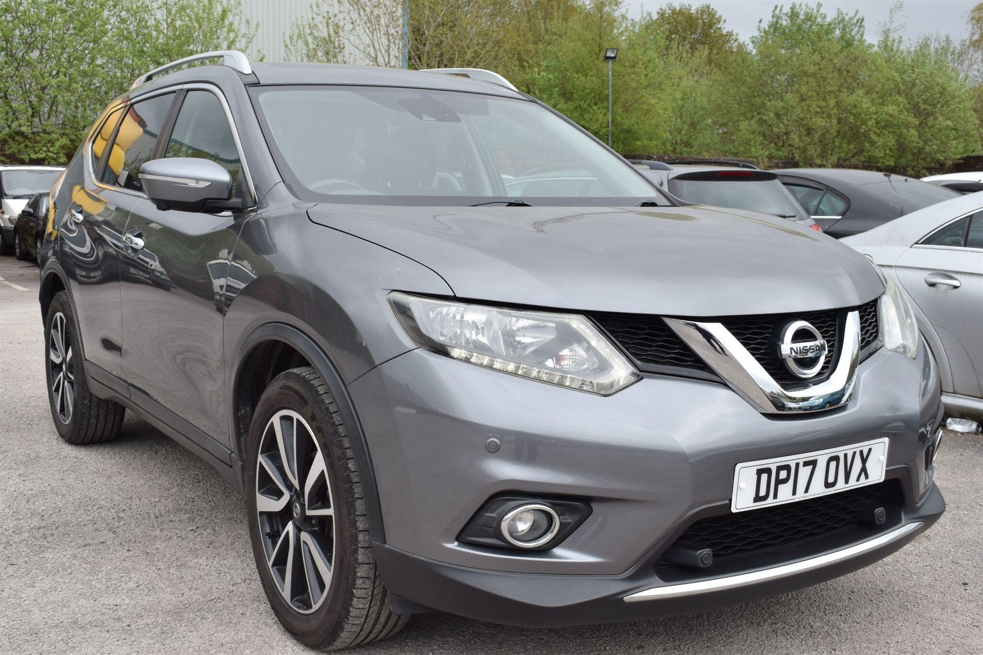 2017 Nissan X-Trail