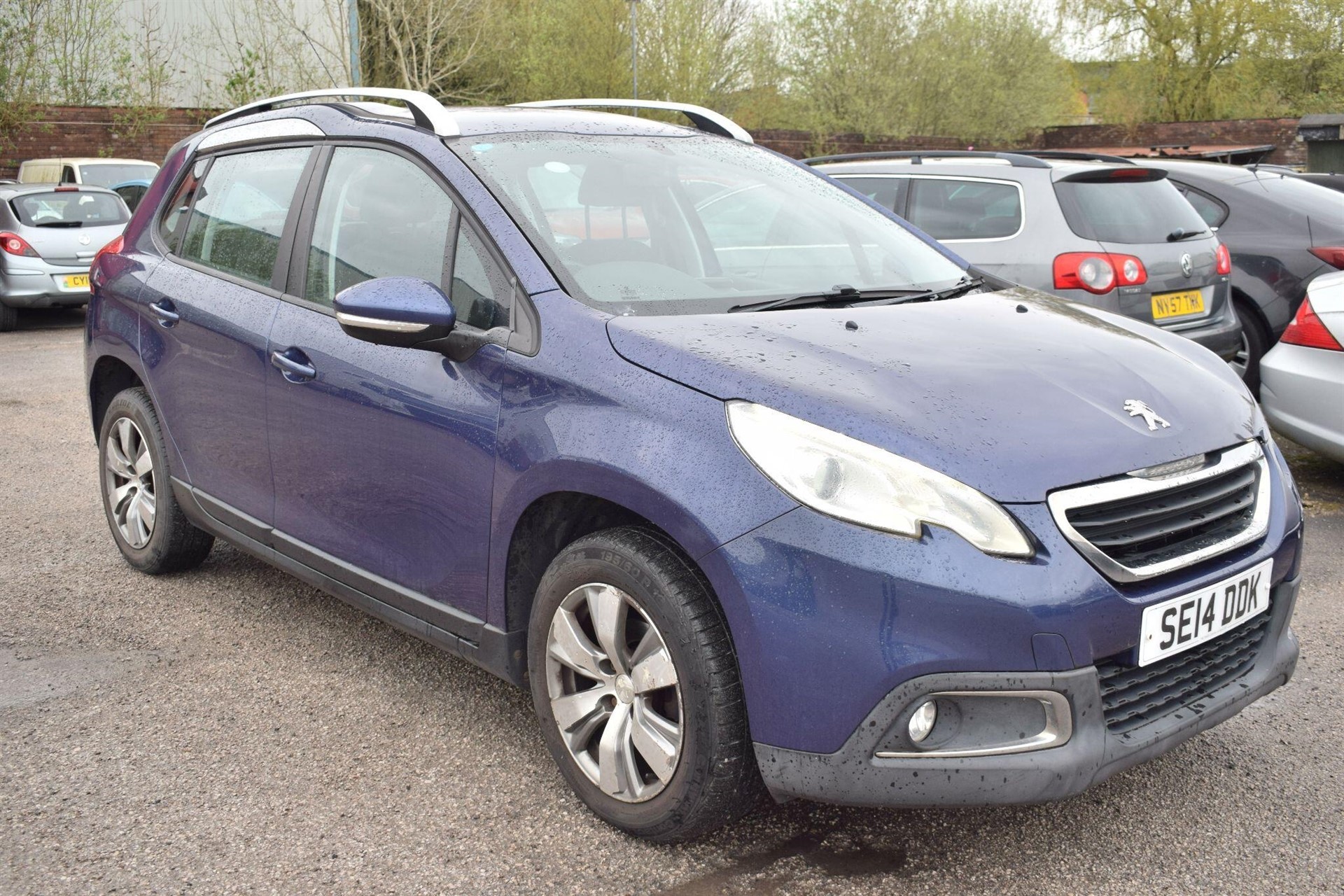 2014 Peugeot 2008