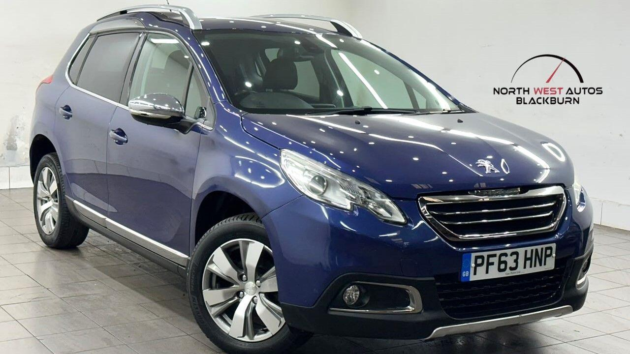 2014 Peugeot 2008