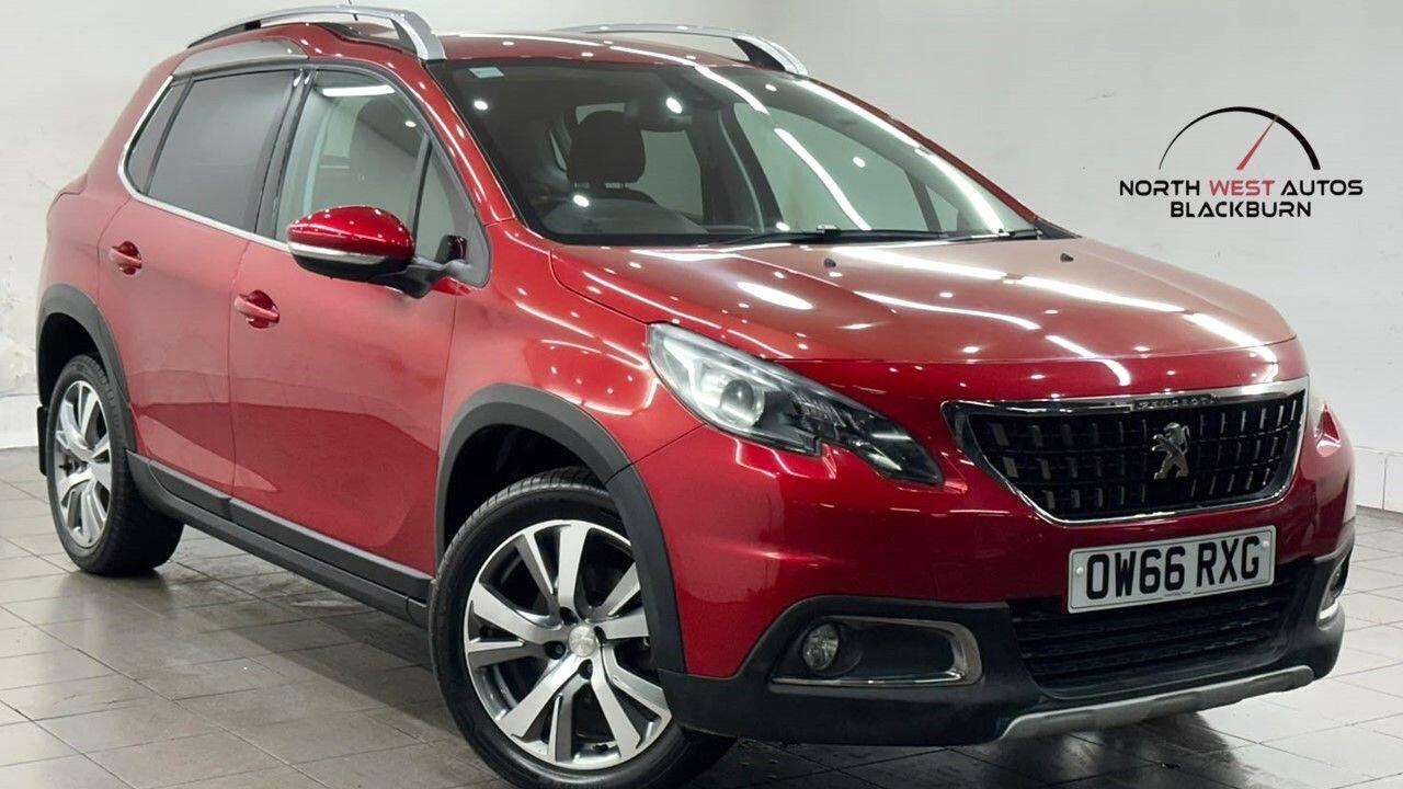 2016 Peugeot 2008