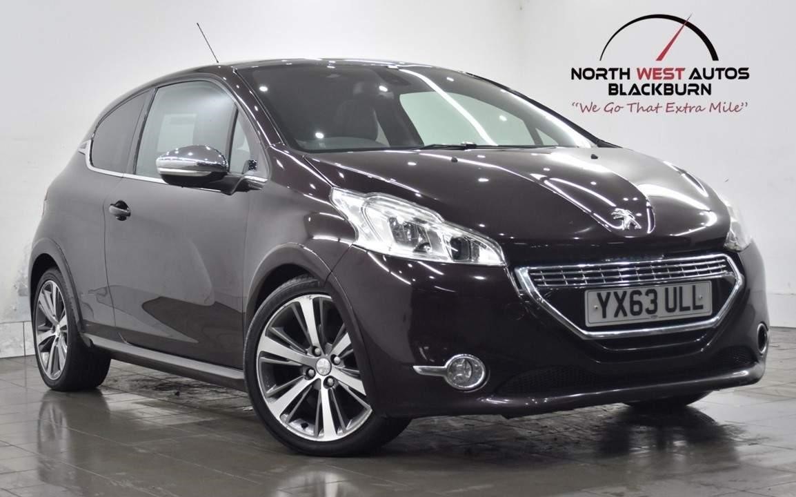 2013 Peugeot 208