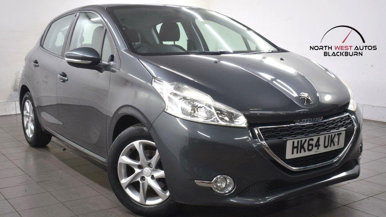 2015 Peugeot 208