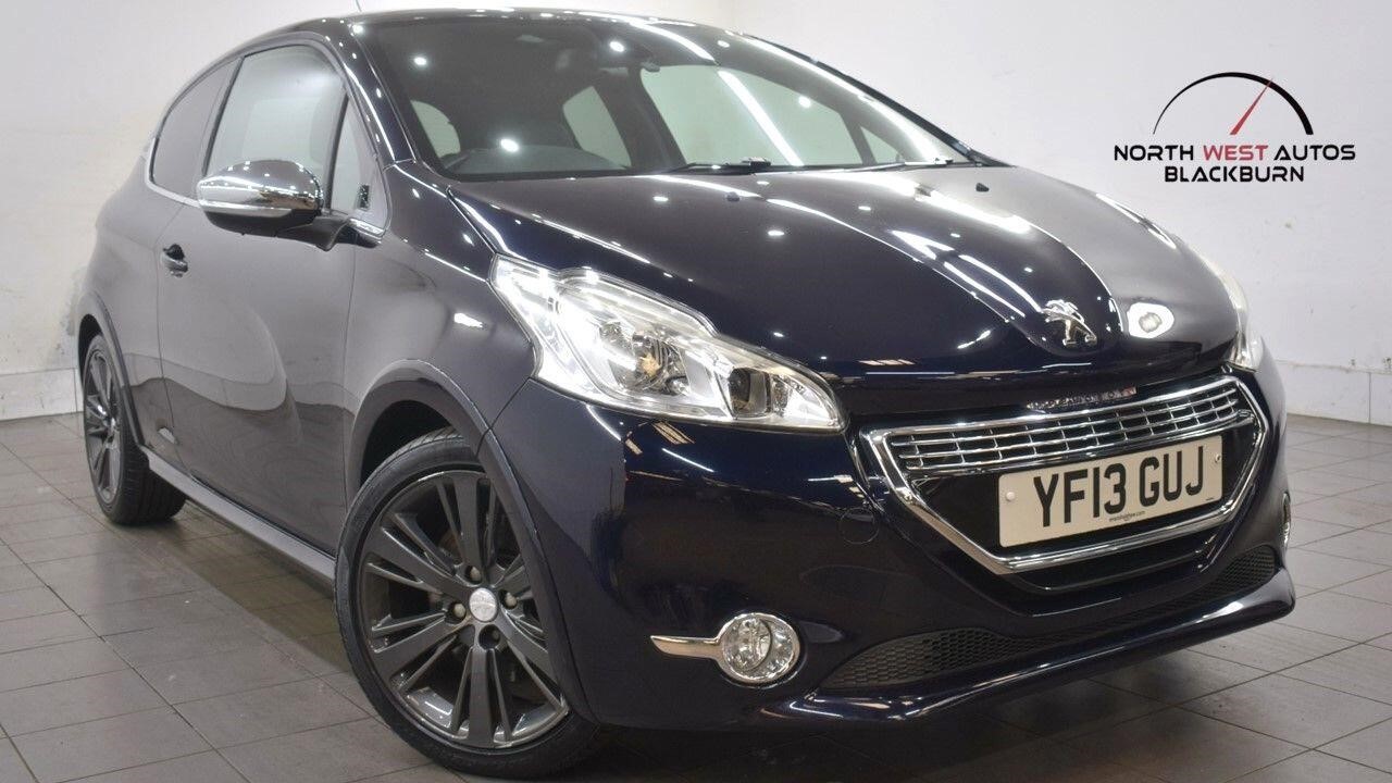 2013 Peugeot 208
