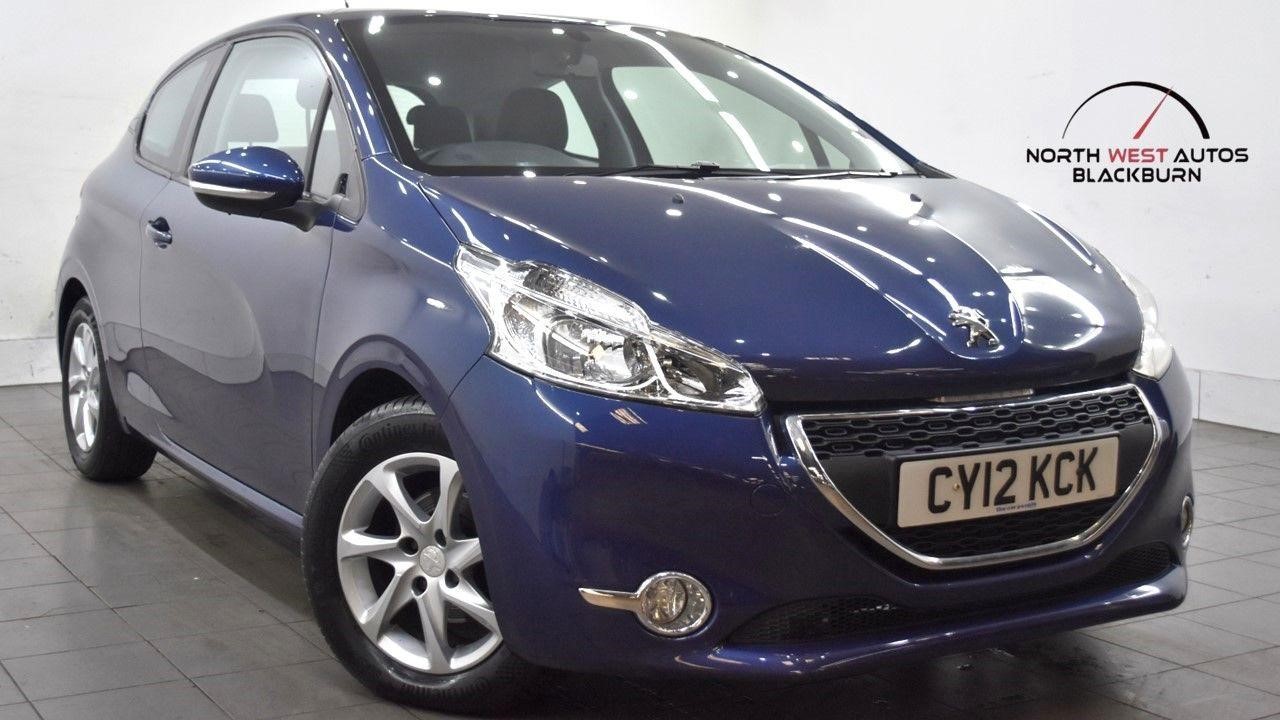 2012 Peugeot 208