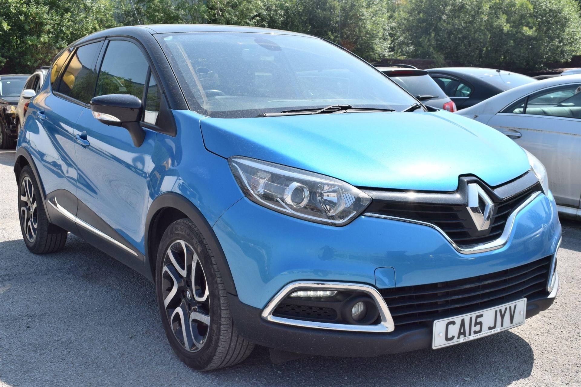 2015 Renault Captur