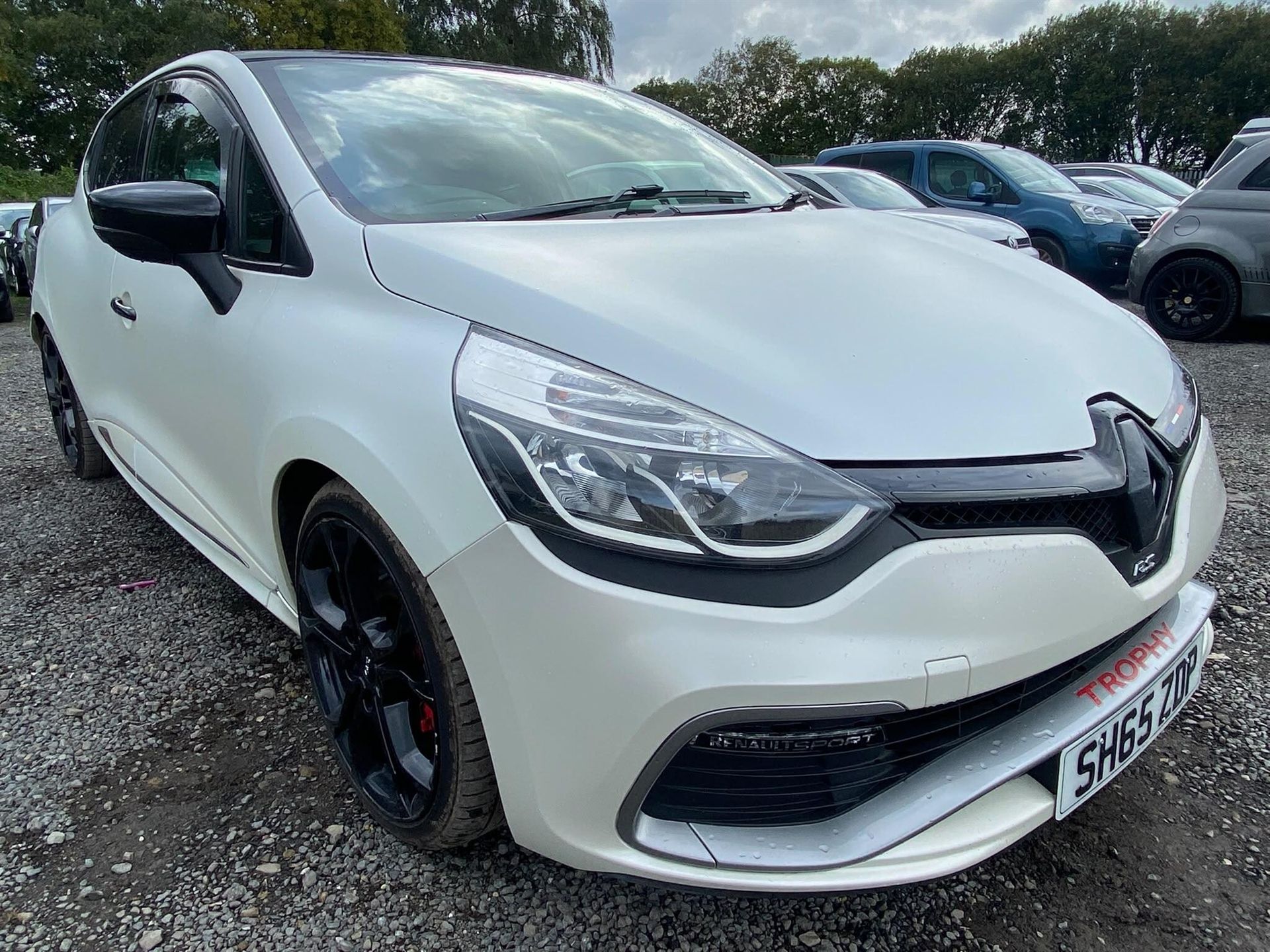 2016 Renault Clio