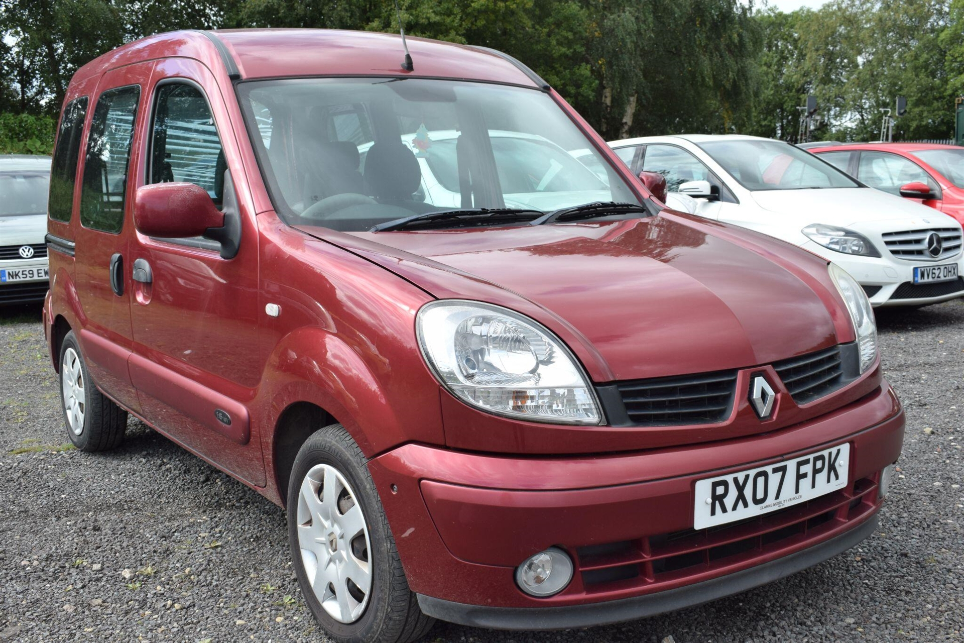Renault Kangoo 2007