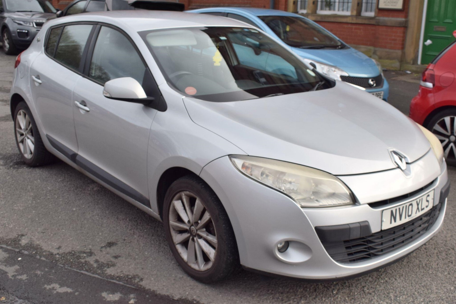 Renault Megane 2010