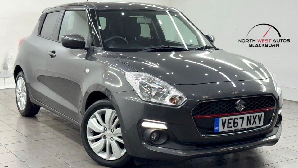 2017 Suzuki Swift