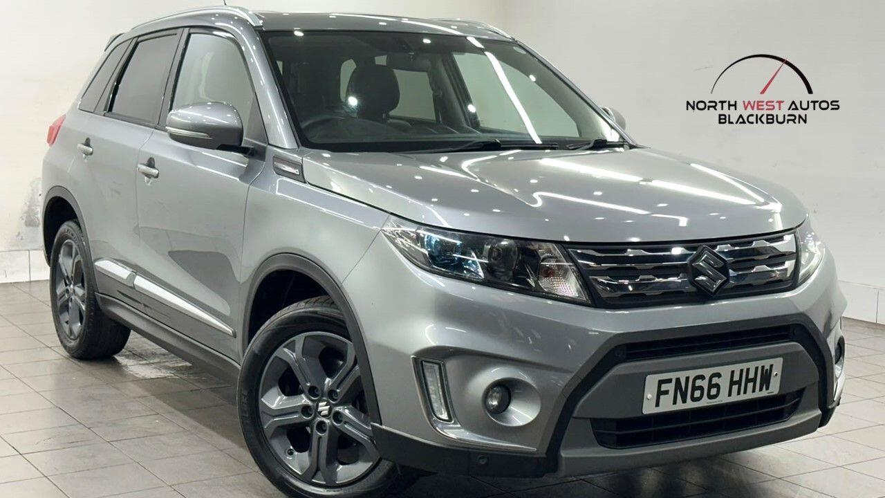 2016 Suzuki Vitara