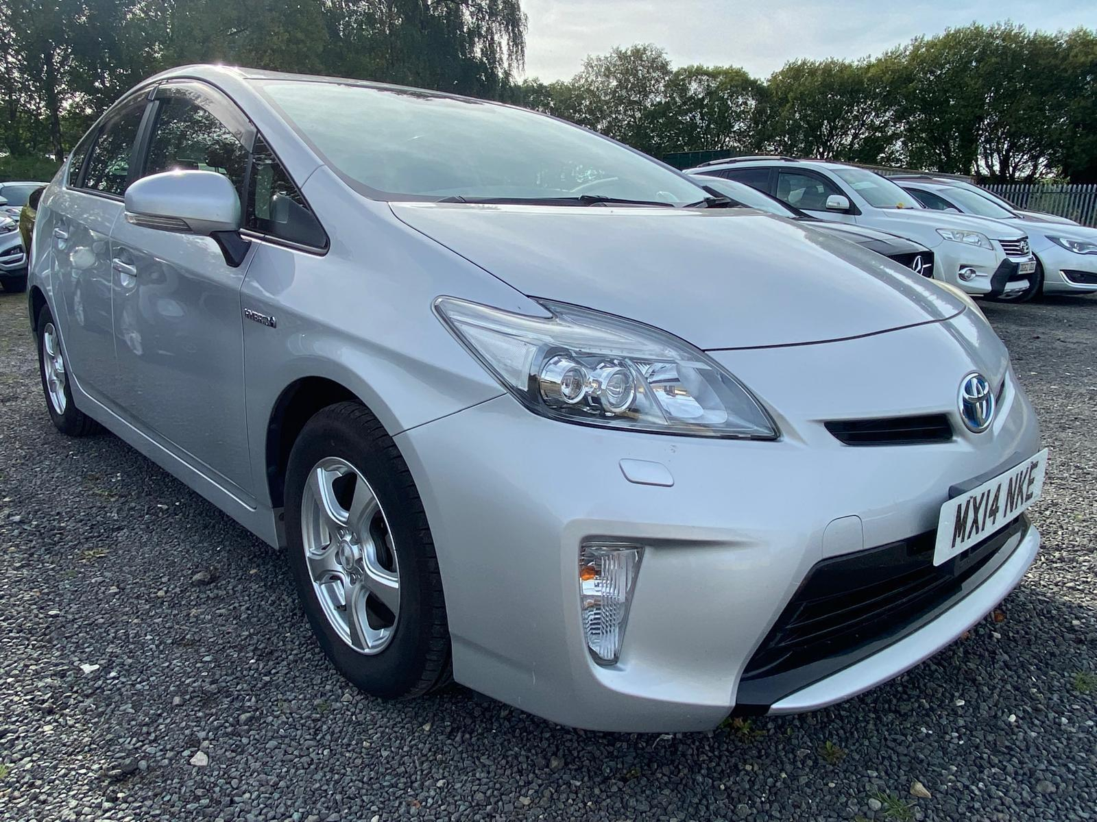2014 Toyota Prius