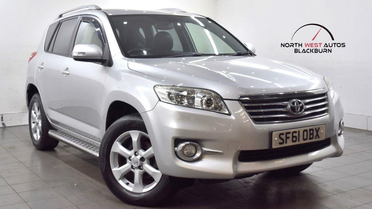 2012 Toyota RAV4