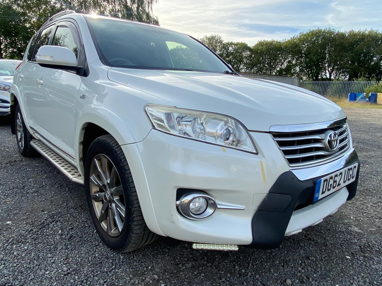 2012 Toyota RAV4