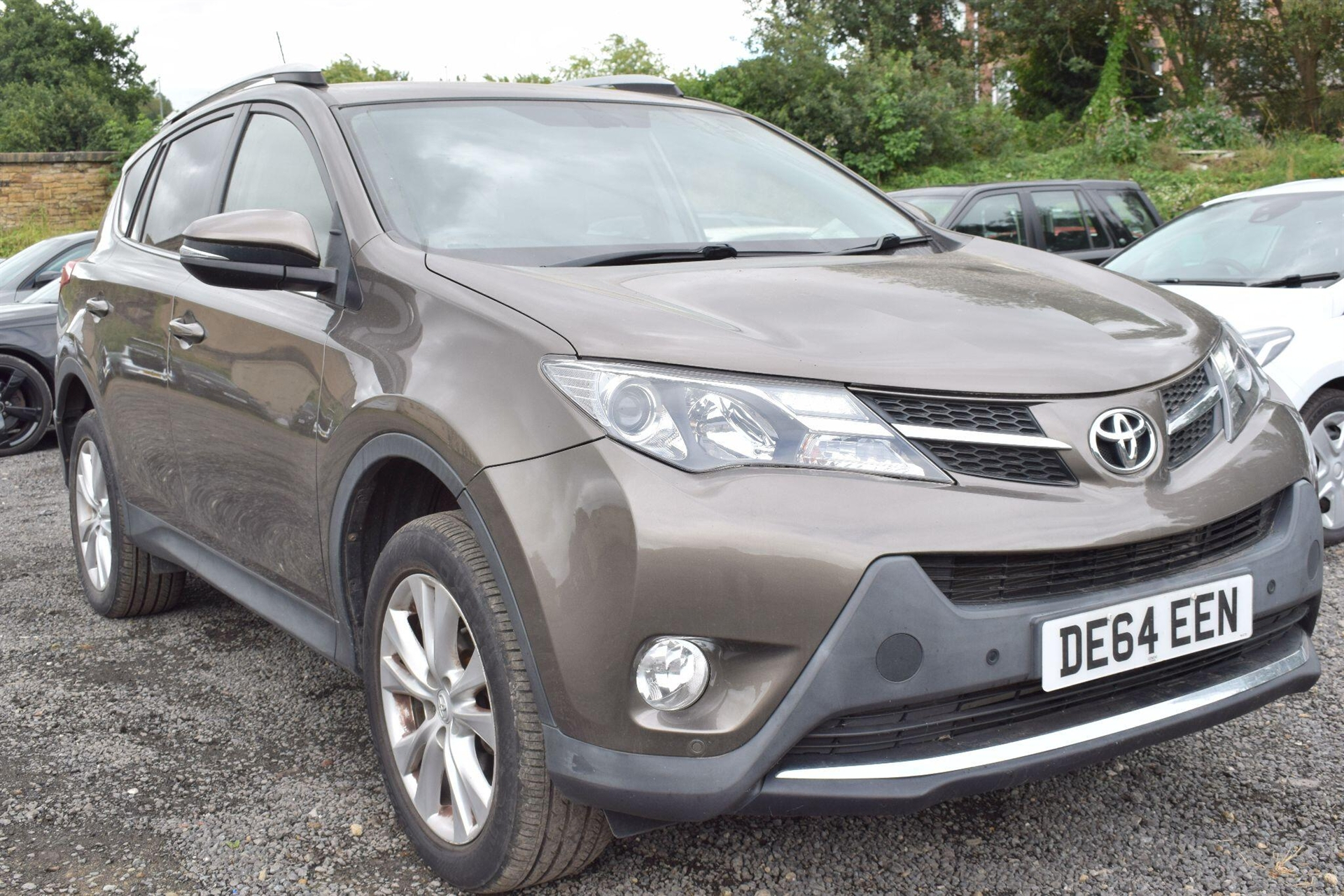 2014 Toyota RAV4