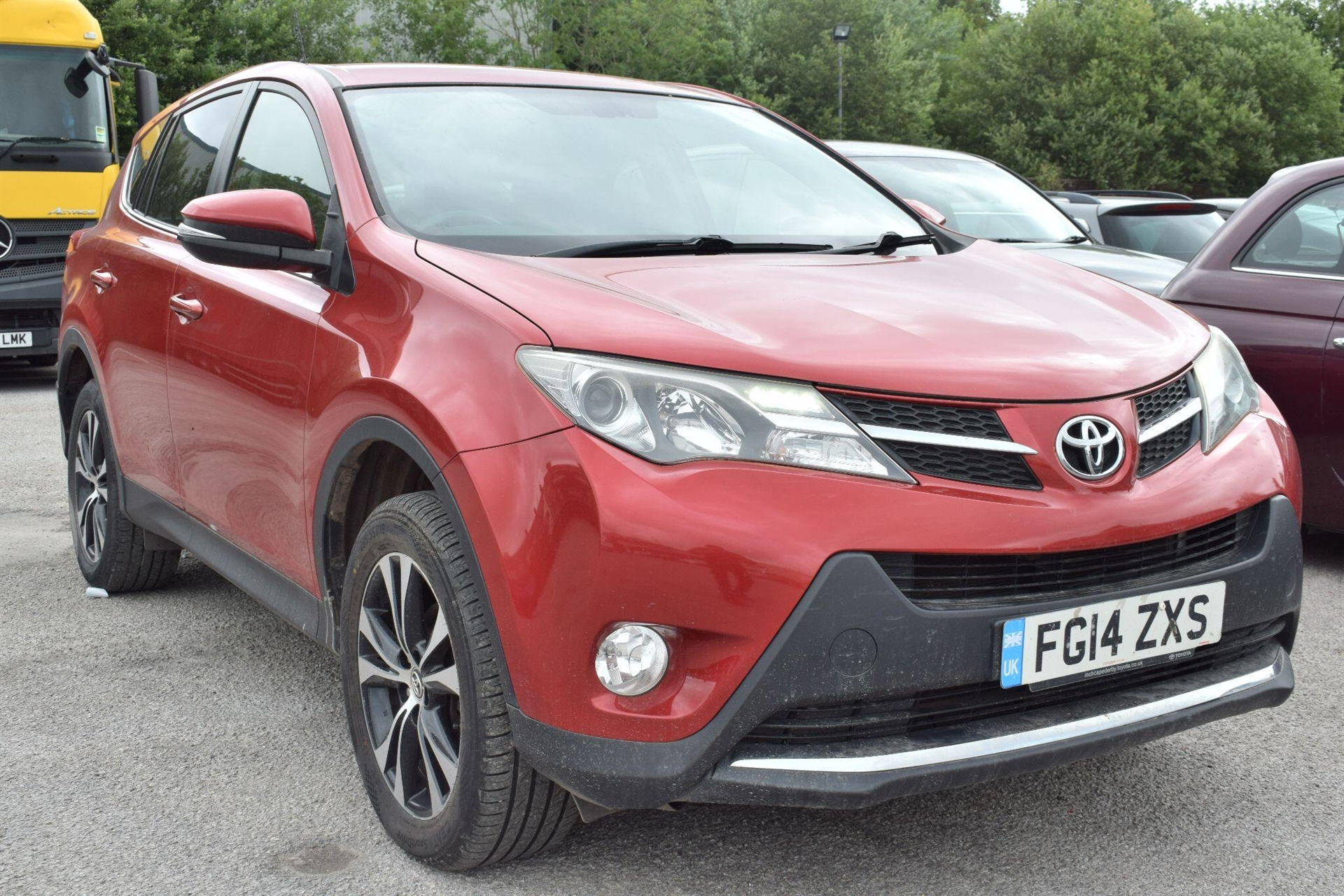 2014 Toyota RAV4