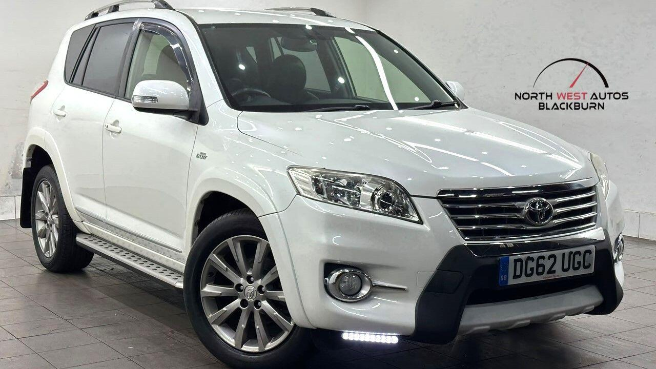 2012 Toyota RAV4