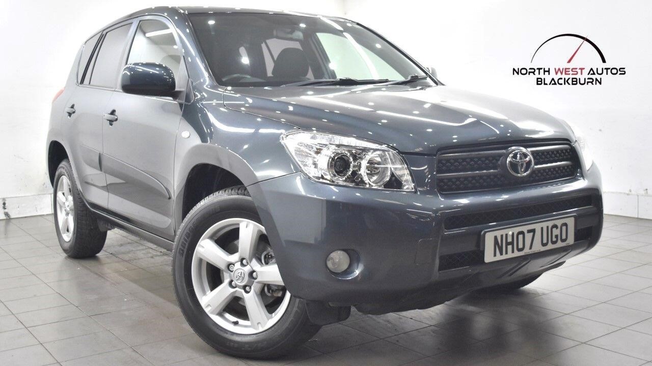 2007 Toyota RAV4