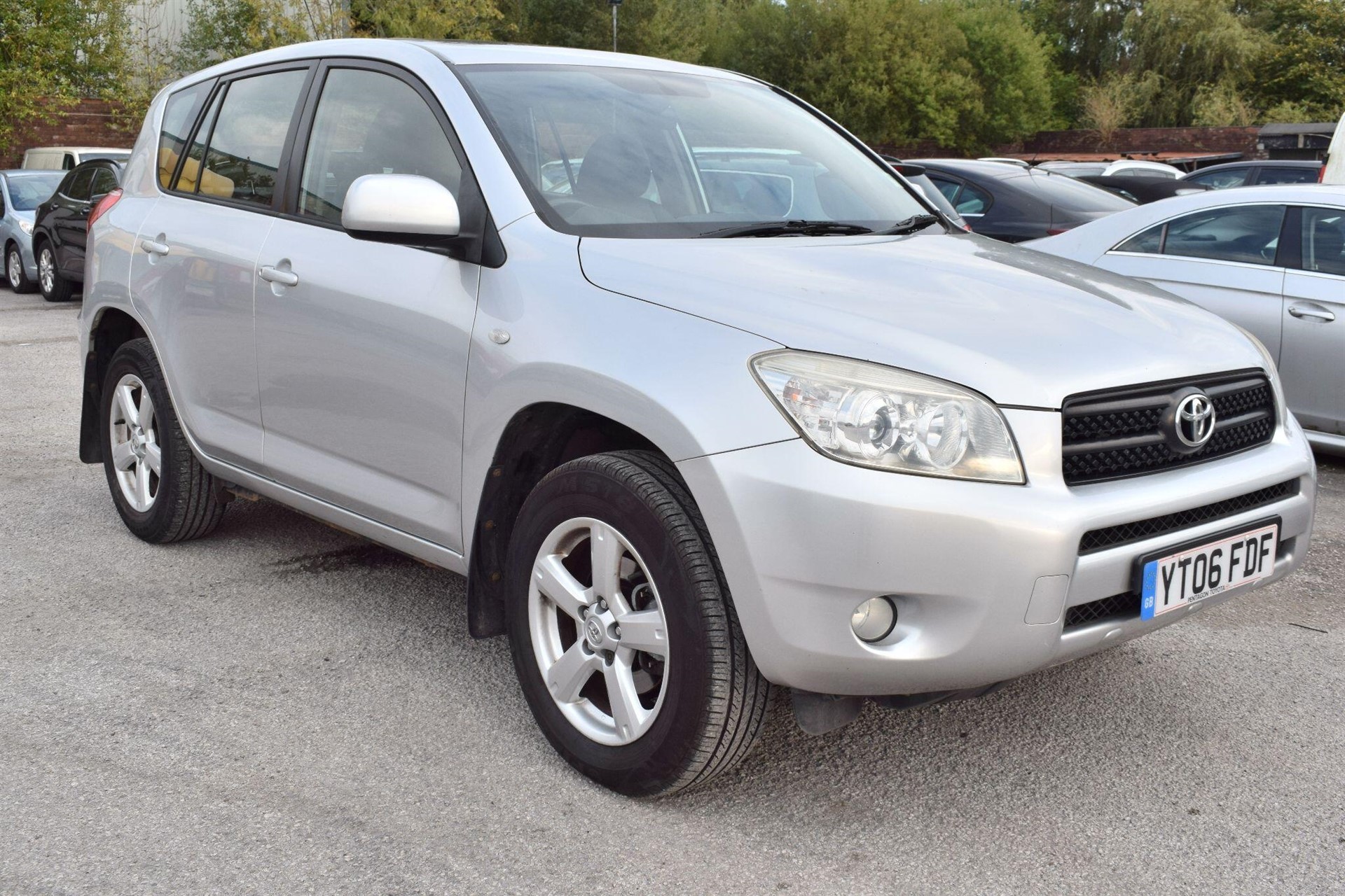 2006 Toyota RAV4