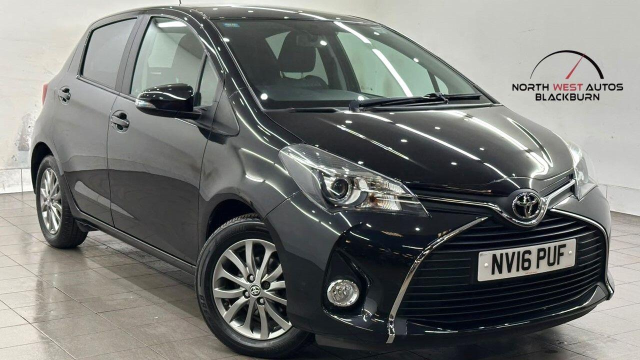 2016 Toyota Yaris