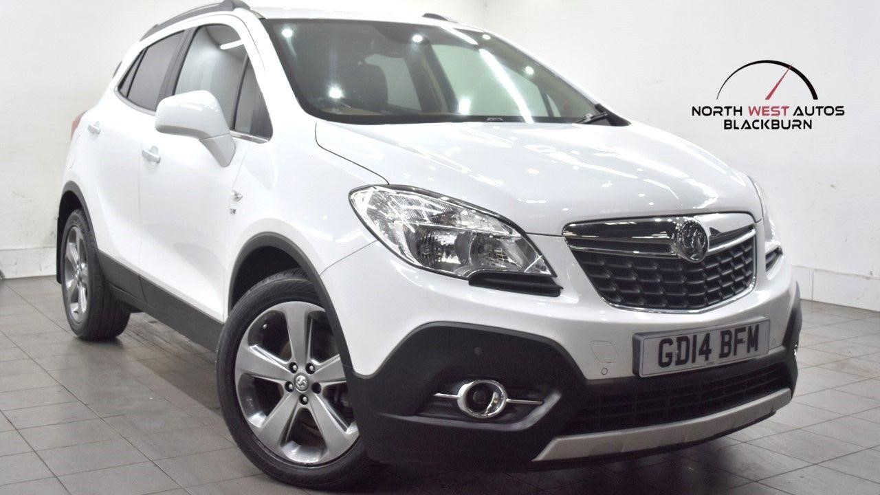 2014 Vauxhall Mokka