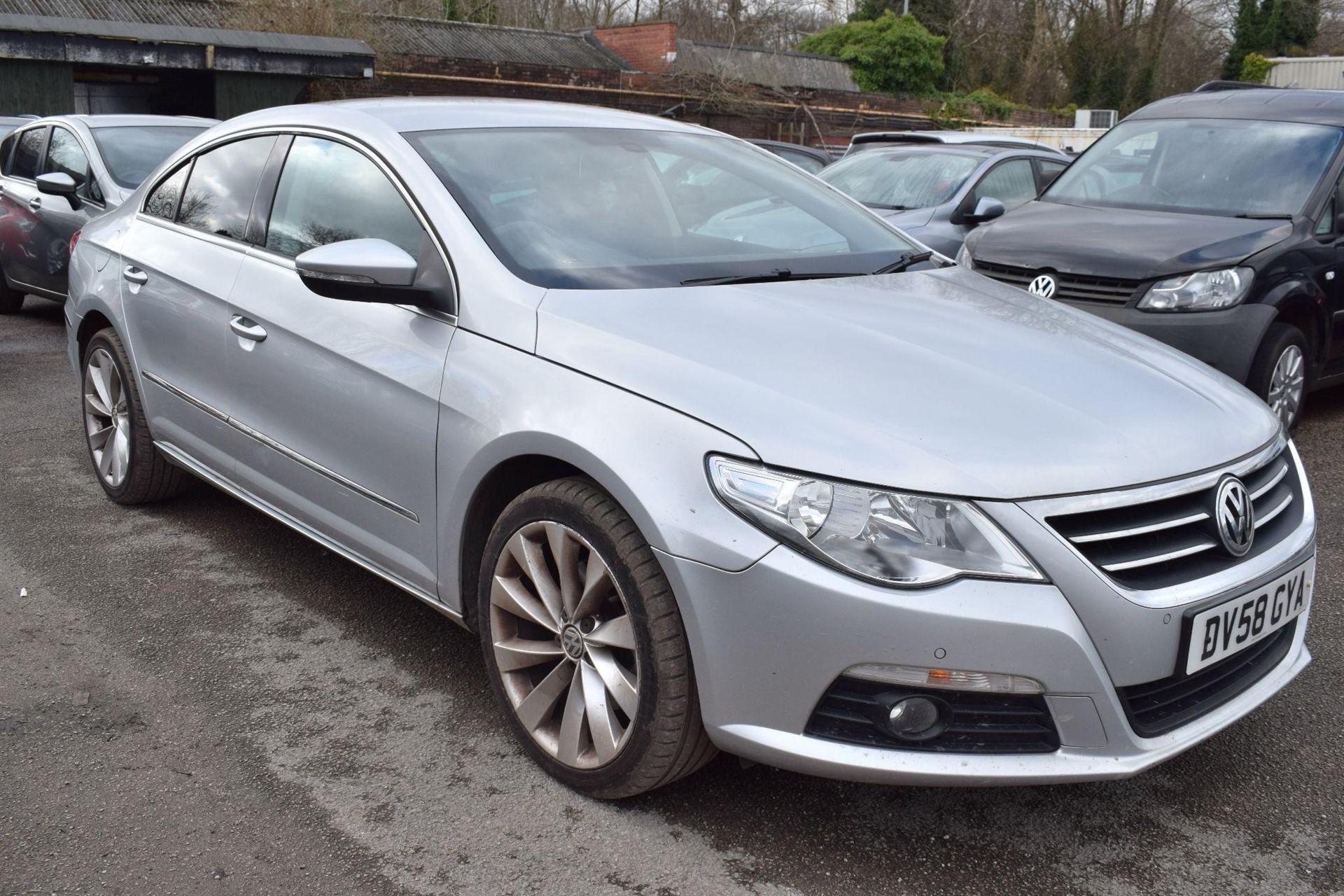 Volkswagen Passat 2008