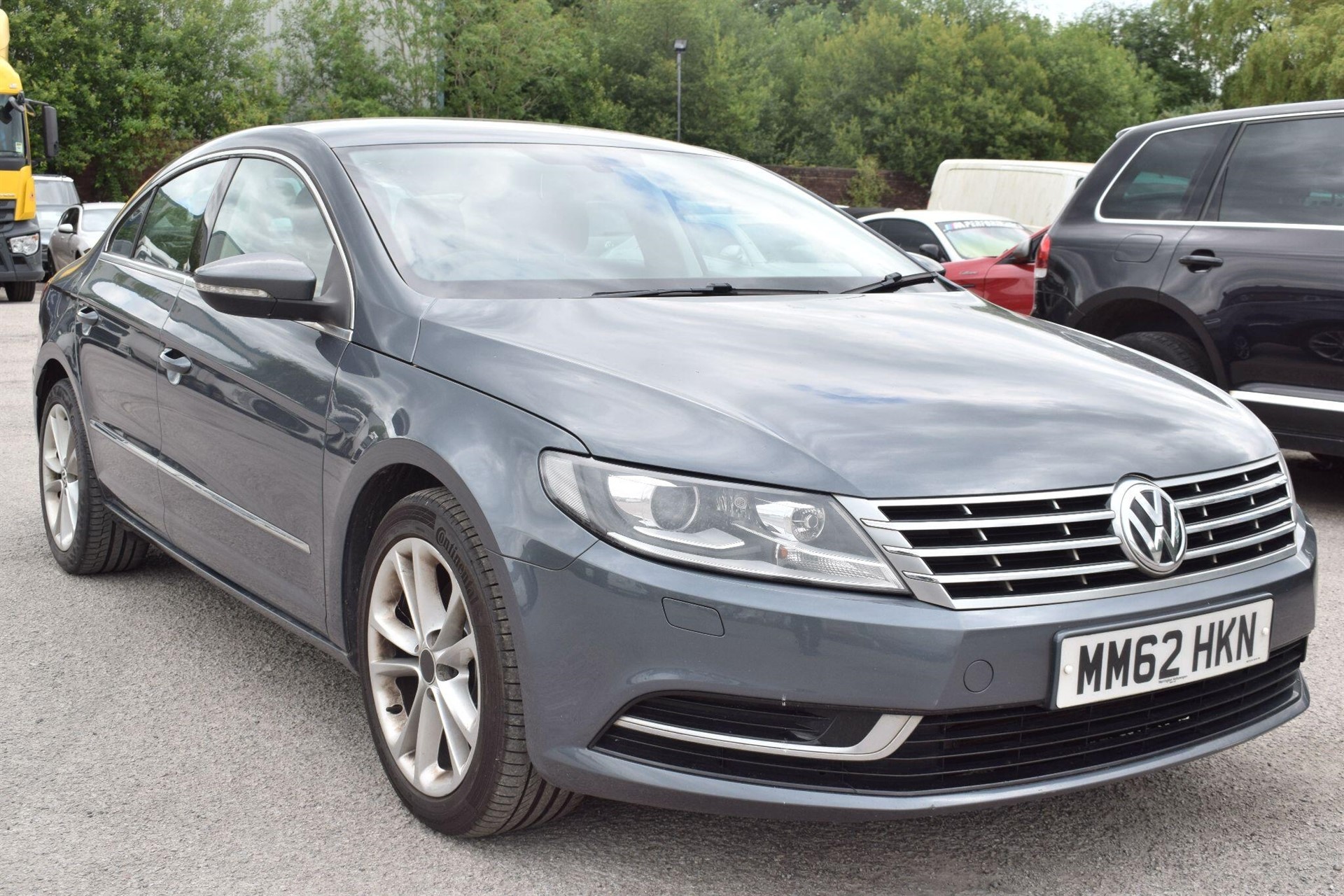 Volkswagen CC 2013