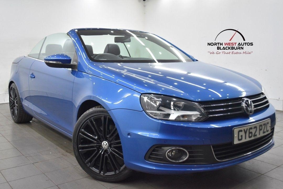 Volkswagen Eos 2012