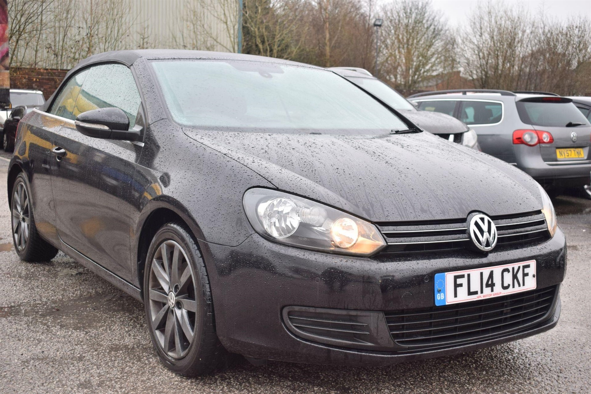 Volkswagen Golf 2014