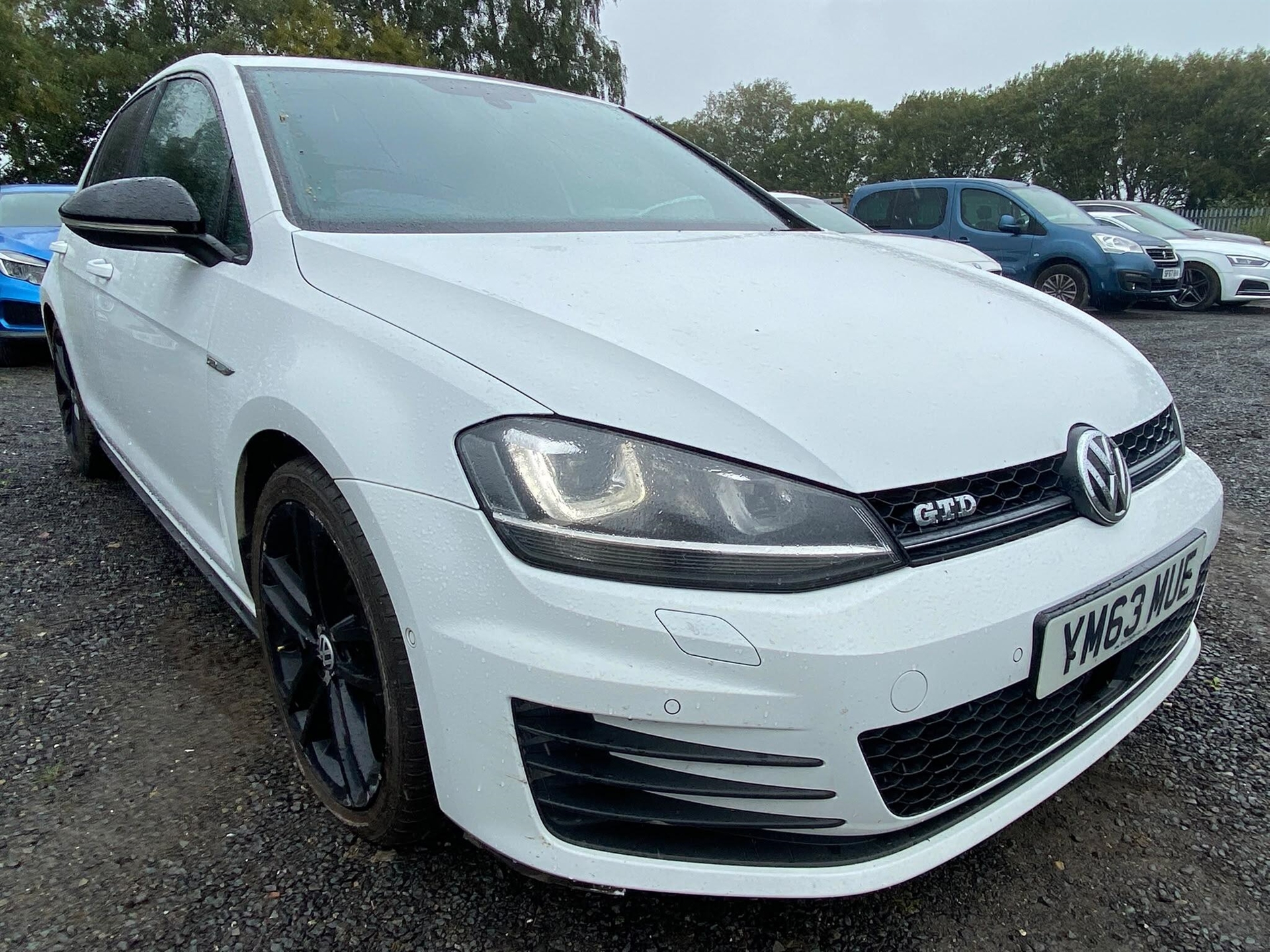 2013 Volkswagen Golf