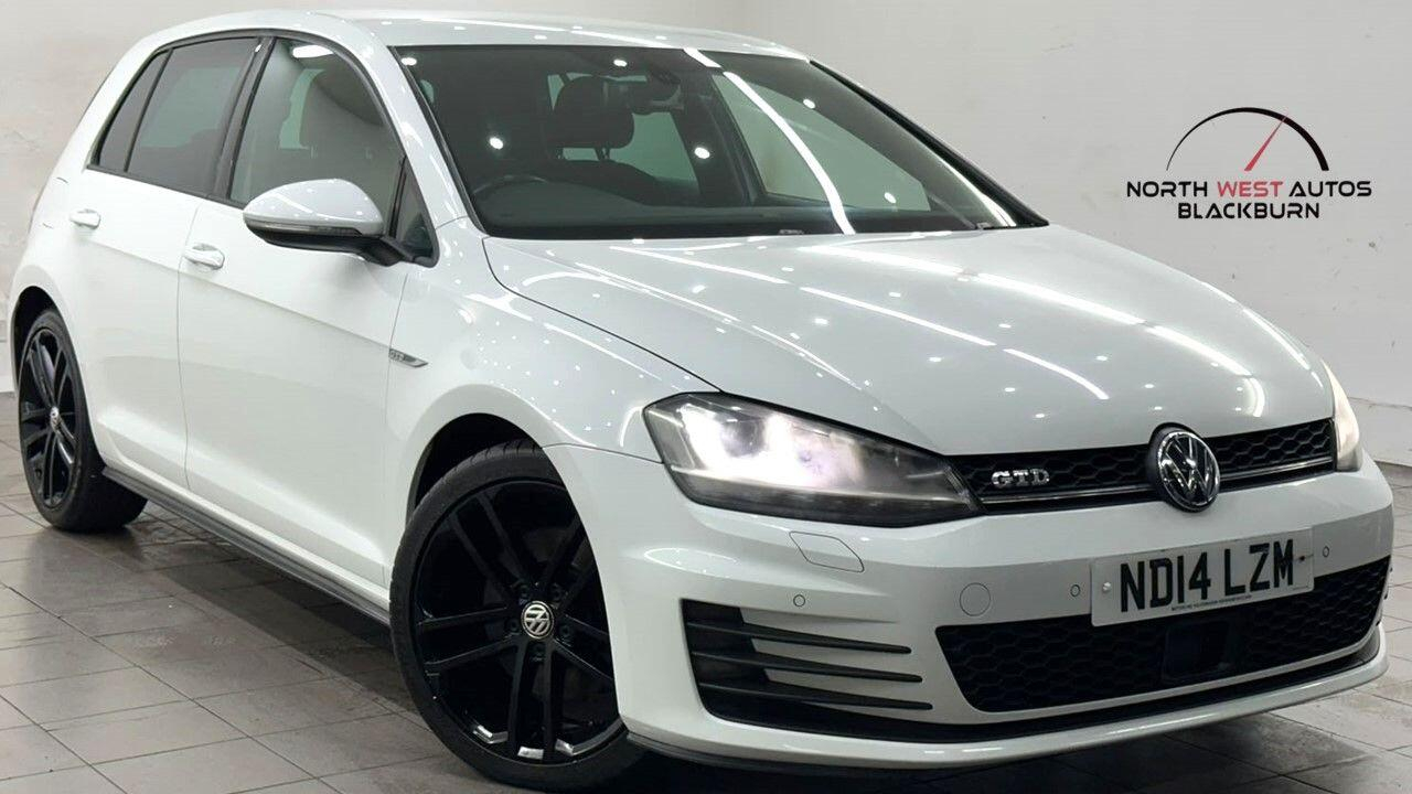 2014 Volkswagen Golf