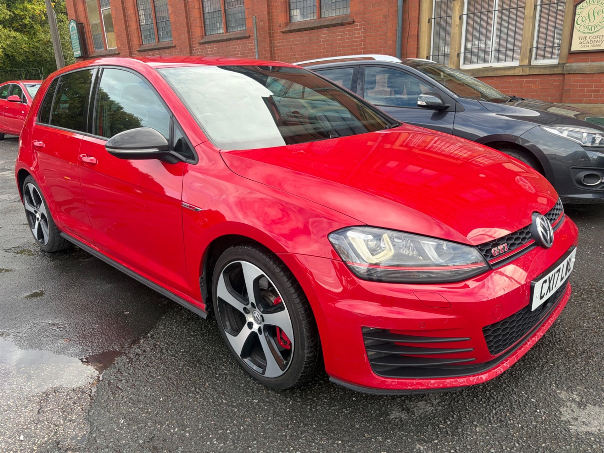 2017 Volkswagen Golf