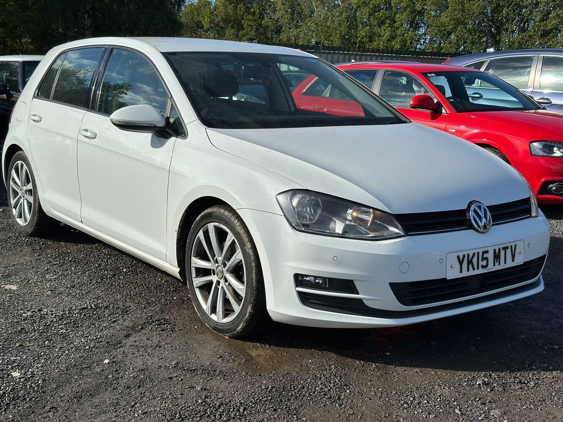 2015 Volkswagen Golf