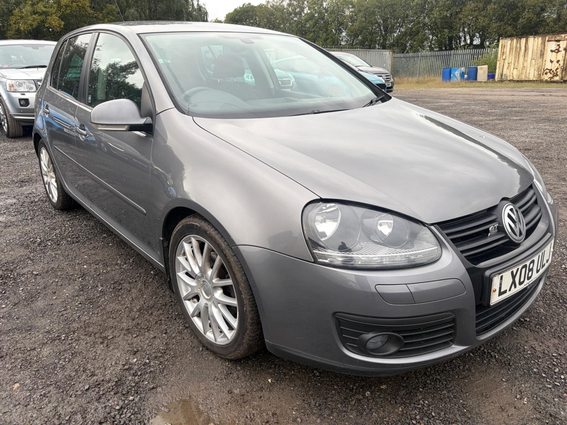 2008 Volkswagen Golf