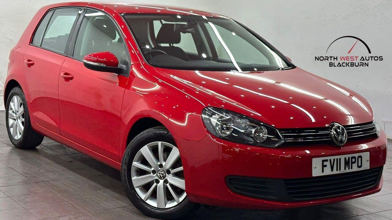 Volkswagen Golf 2011