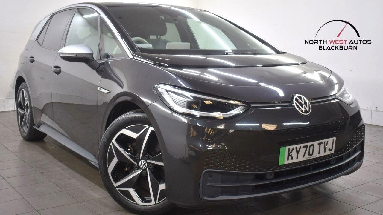 2020 VOLKSWAGEN ID.3