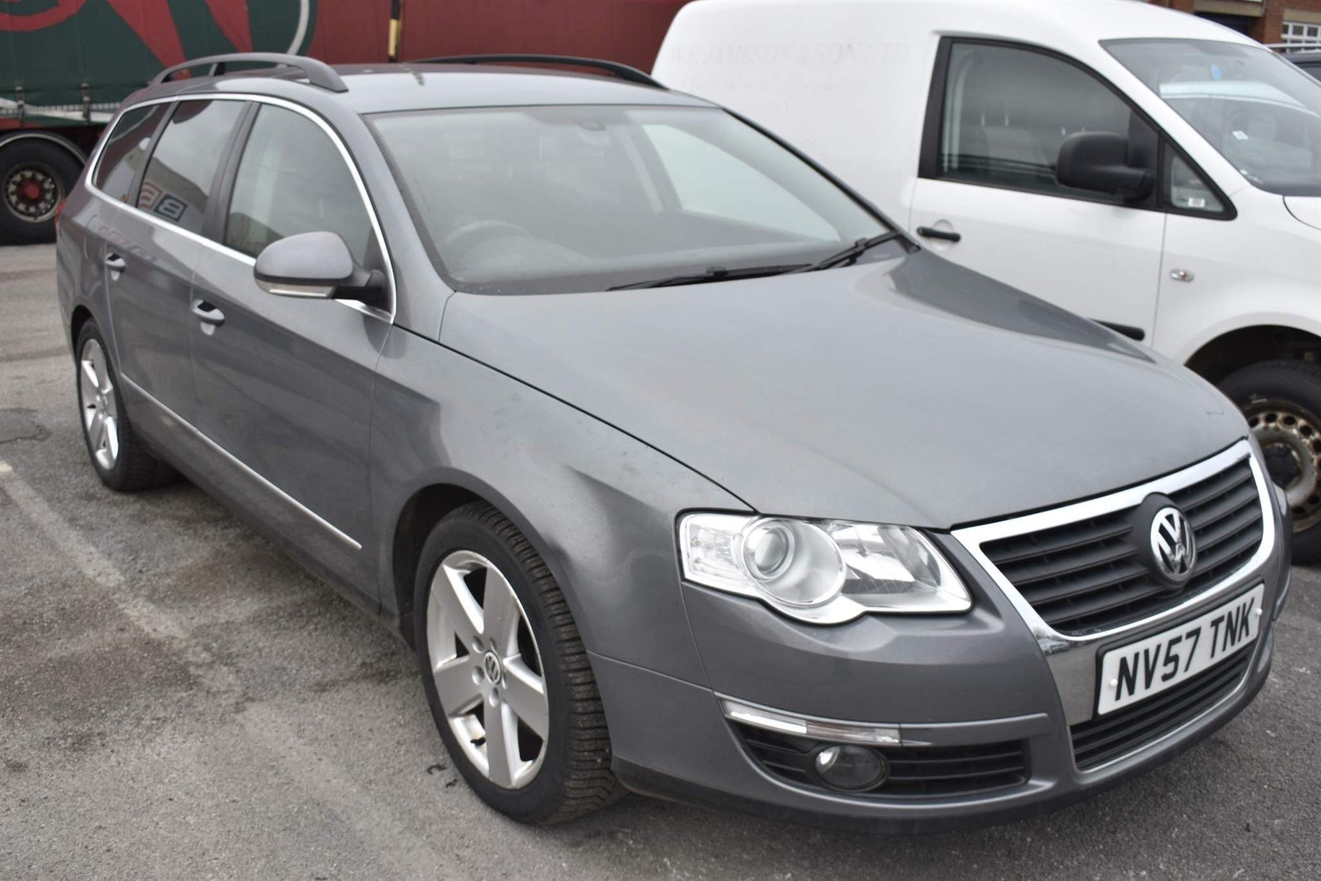Volkswagen Passat 2007