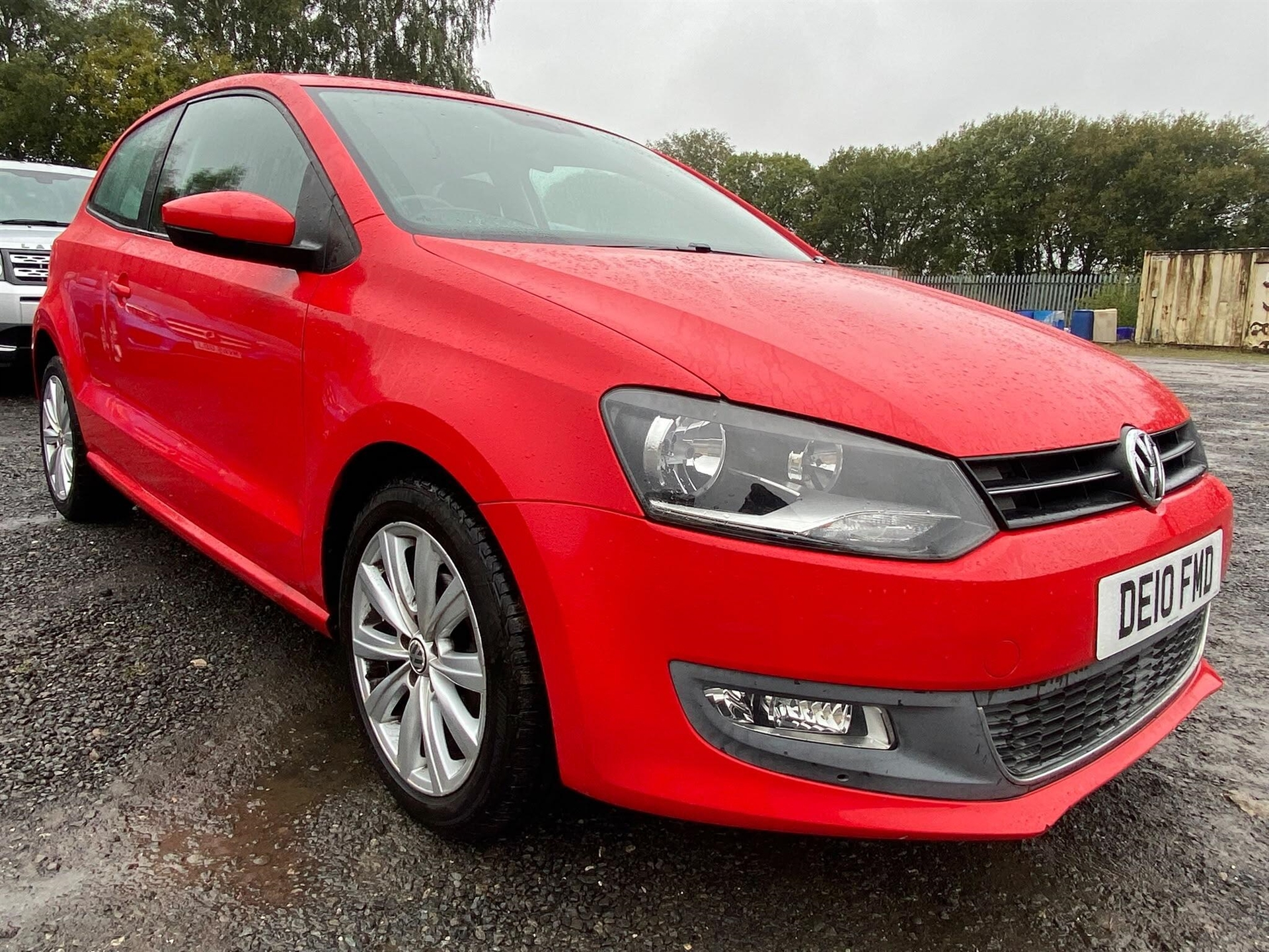 2010 Volkswagen Polo