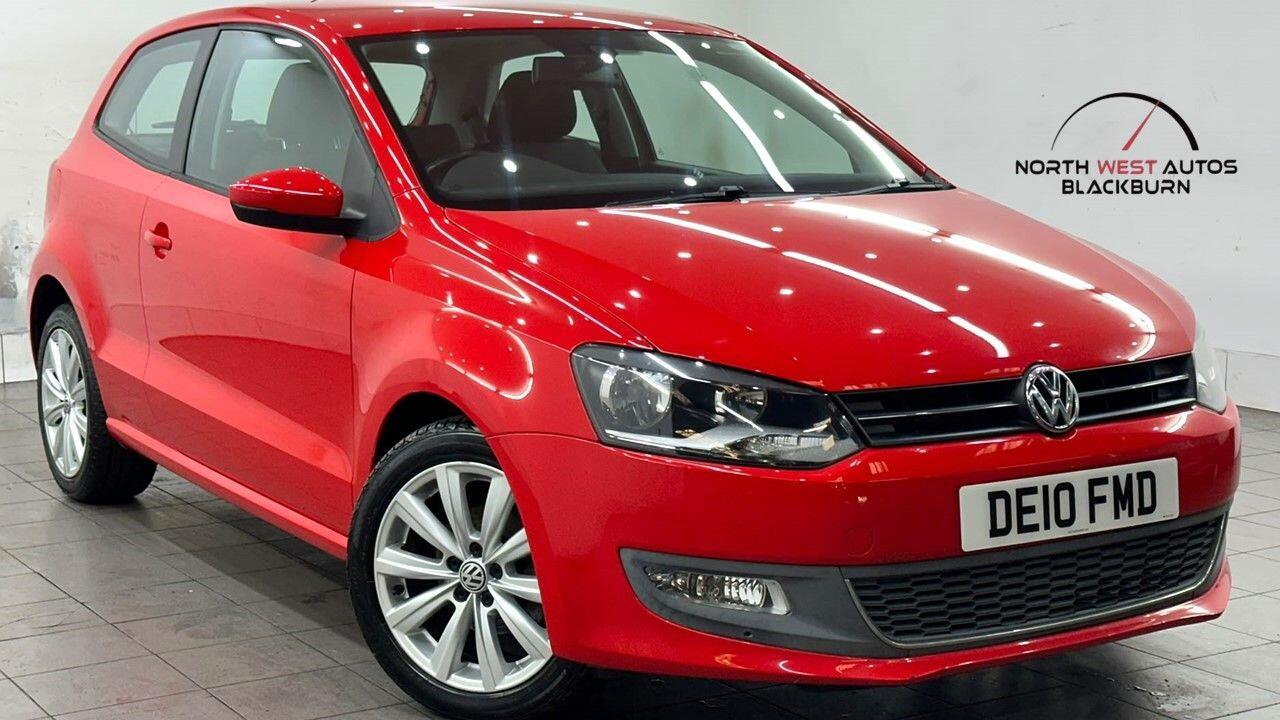 2010 Volkswagen Polo