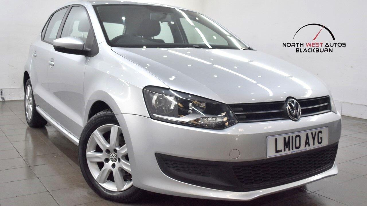 2010 Volkswagen Polo