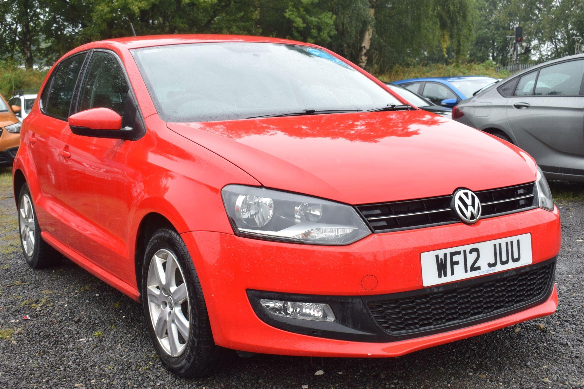 Volkswagen Polo 2012