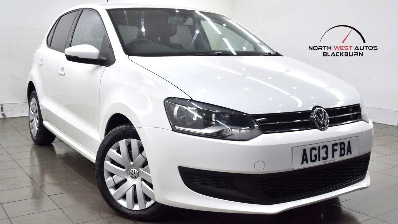 2013 Volkswagen Polo